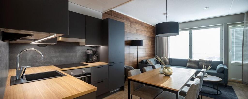 Levin Kunkku, Apartment B7 Extérieur photo